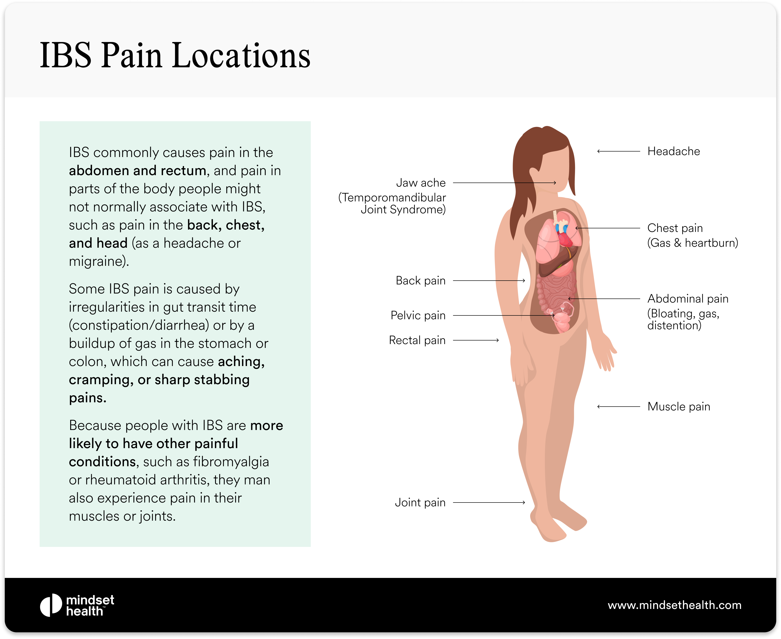 Ibs Bloating